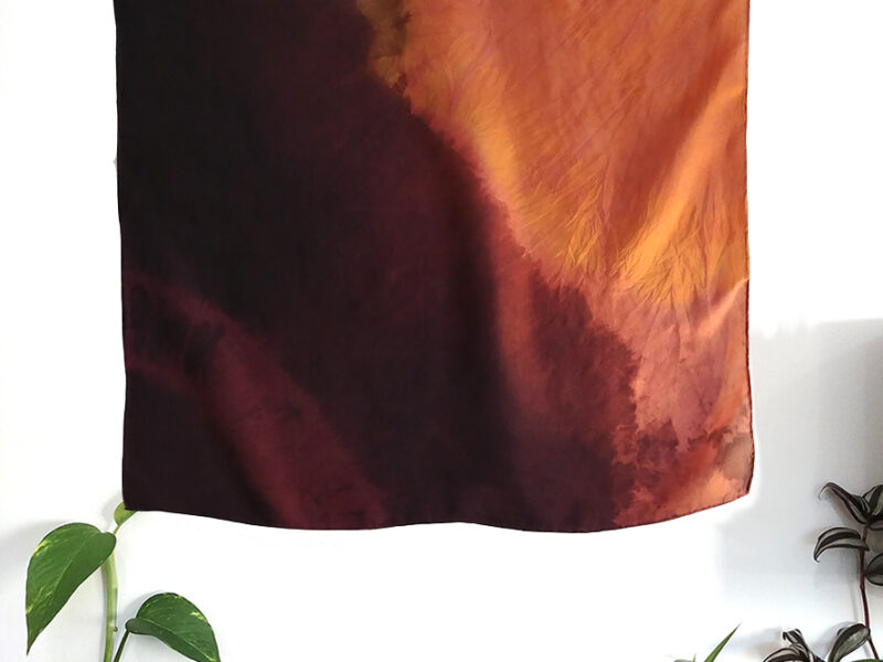 Silk Shawl / Bandana