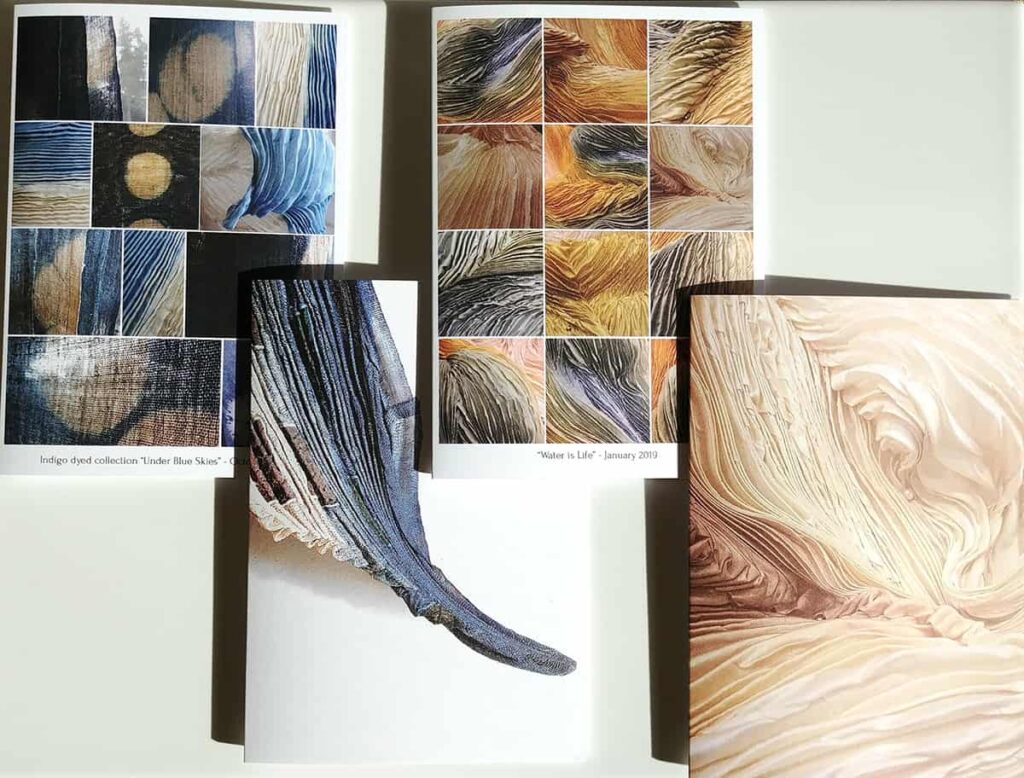 Amacata greeting cards