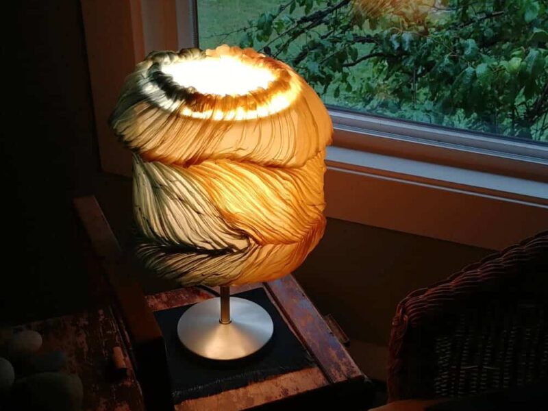 Home decor lamp